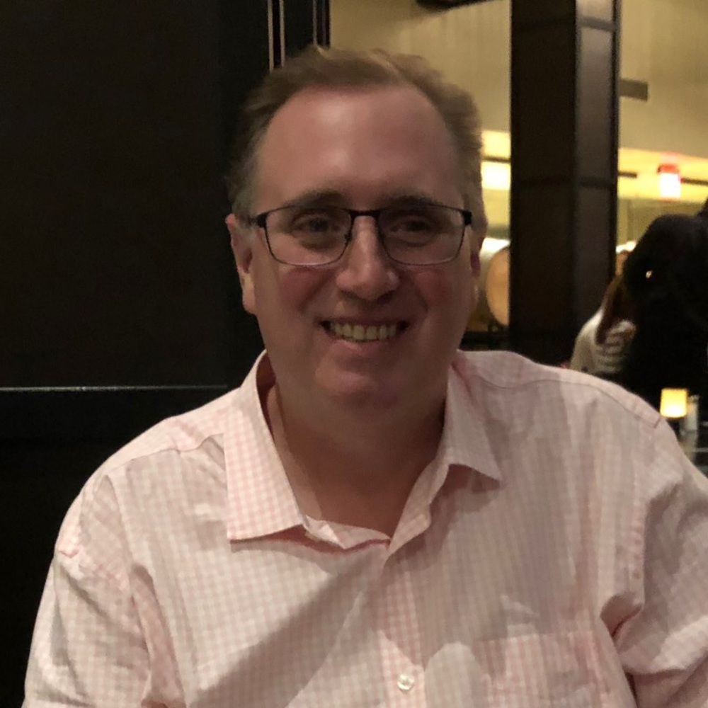 Meet your Posher, Jeff